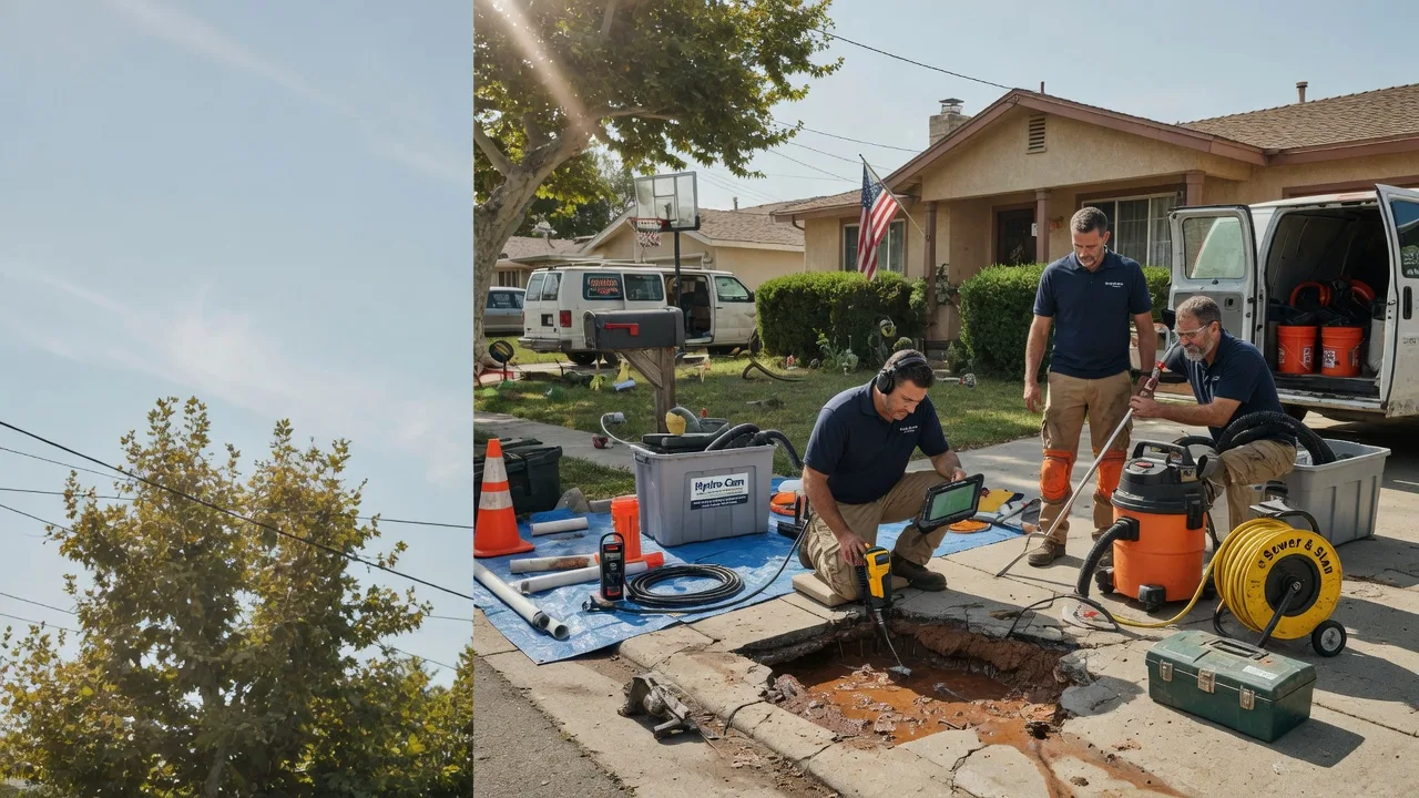 Slab Leak Repair in Modale, IA near me